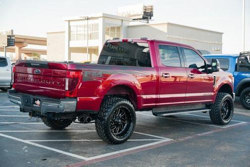 2021 Ford F-250 XLT