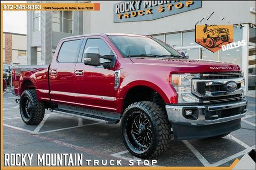 2021 Ford F-250 XLT
