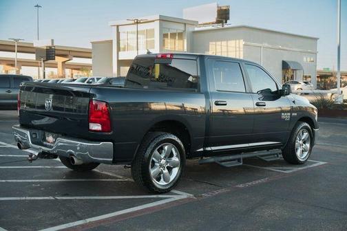 2019 RAM 1500 Classic SLT