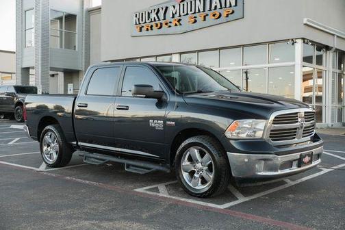2019 RAM 1500 Classic SLT