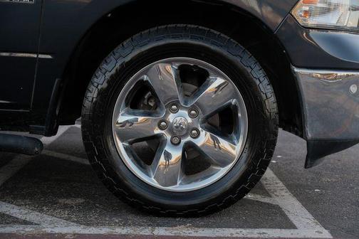 2019 RAM 1500 Classic SLT