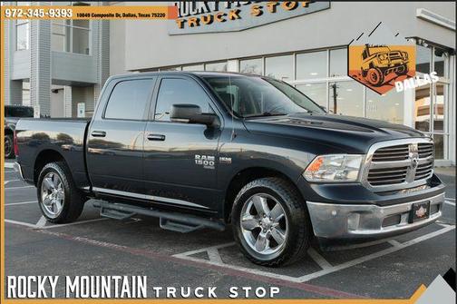 2019 RAM 1500 Classic SLT