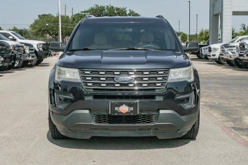 2016 Ford Explorer Base