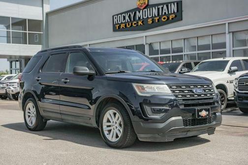 2016 Ford Explorer Base