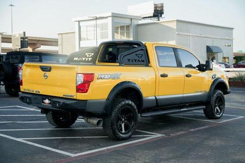 2018 Nissan Titan XD PRO-4X