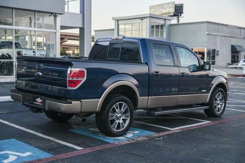 2014 Ford F-150 Lariat