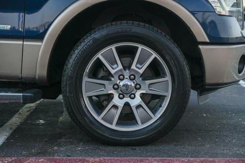 2014 Ford F-150 Lariat