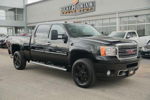 2014 GMC Sierra 3500 Denali