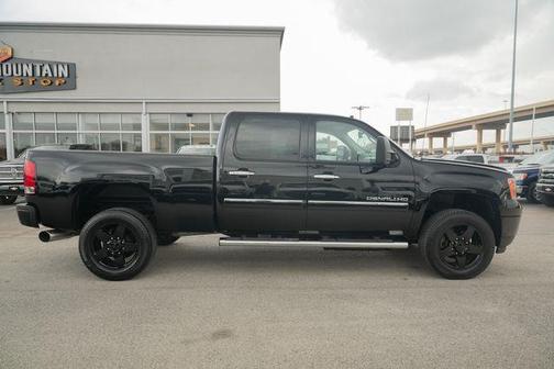 2014 GMC Sierra 3500 Denali