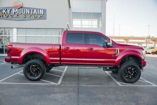 2021 Ford F-250 Lariat