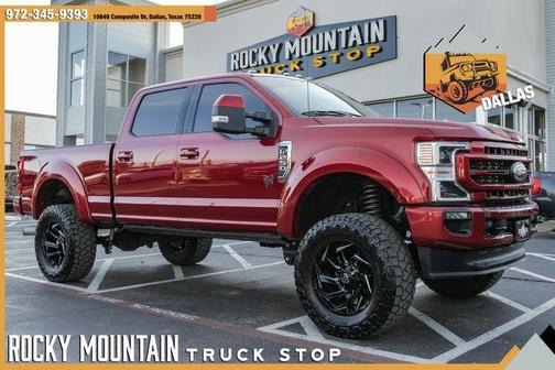 2021 Ford F-250 Lariat