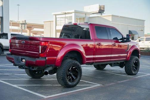 2021 Ford F-250 Lariat