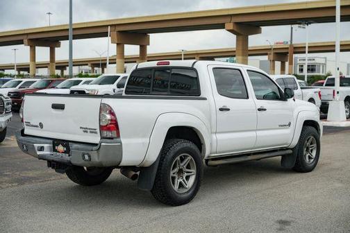 2013 Toyota Tacoma SR5-TOWING PKG/CLEAN CARFAX