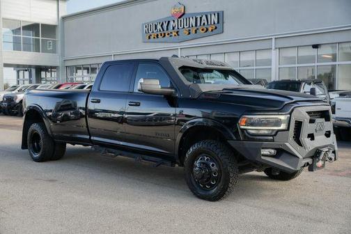 2021 RAM 3500 Laramie