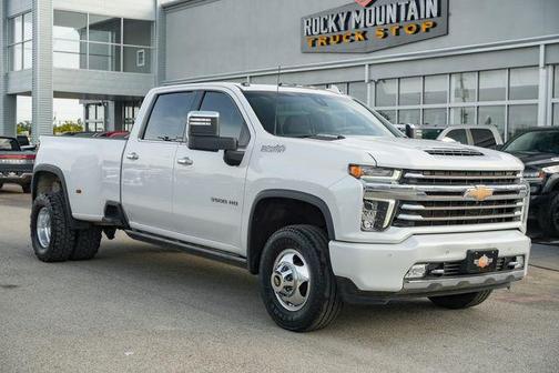 2023 Chevrolet Silverado 3500 High Country