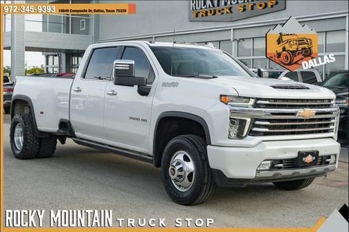 2023 Chevrolet Silverado 3500 High Country