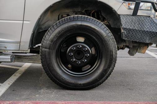 2018 RAM 3500 Tradesman