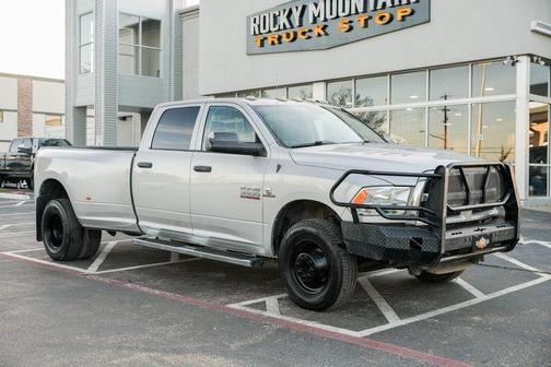 2018 RAM 3500 Tradesman