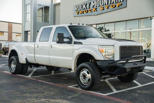 2011 Ford F-350 Lariat Super Duty