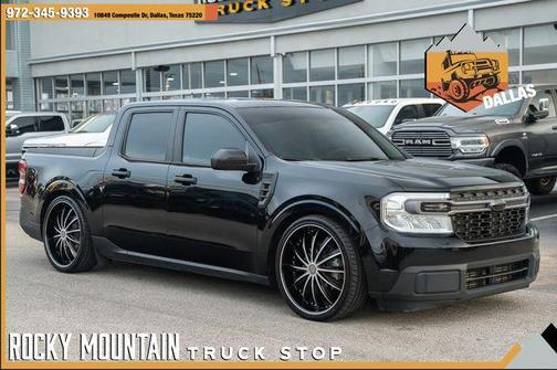 2022 Ford Maverick XLT