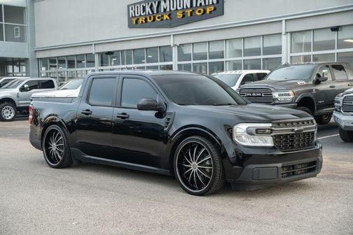 2022 Ford Maverick XLT