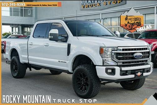 2020 Ford F-250 Lariat