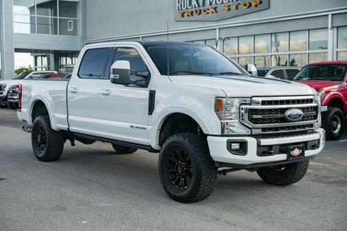 2020 Ford F-250 Lariat