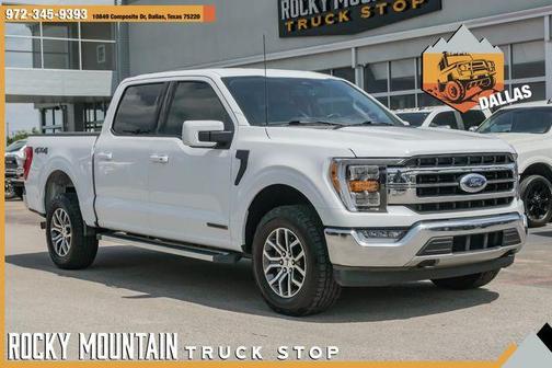 2022 Ford F-150 Lariat