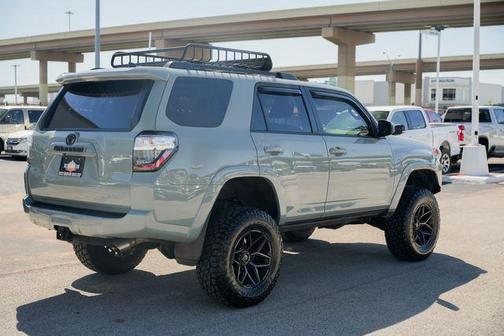 2022 Toyota 4Runner Trail Special Edition