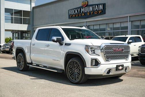 2021 GMC Sierra 1500 Denali