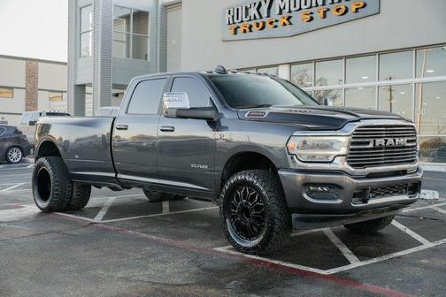 2024 RAM 3500 Laramie