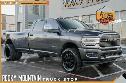 2024 RAM 3500 Laramie