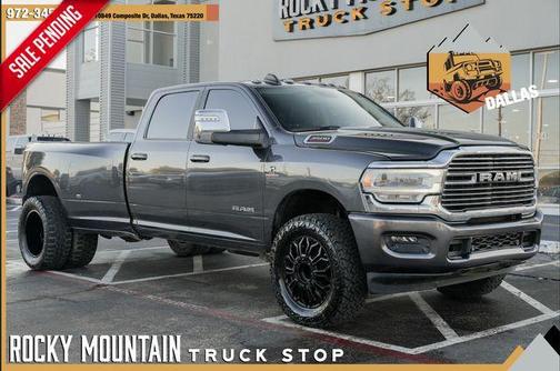 2024 RAM 3500 Laramie
