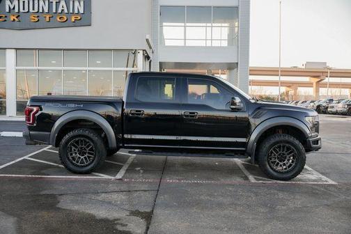 2018 Ford F-150 Raptor