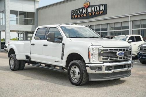 2023 Ford F-350 XLT