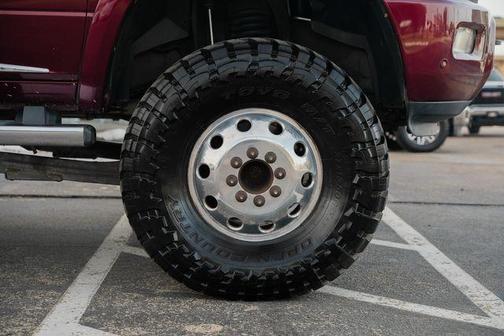 2017 RAM 3500 Longhorn