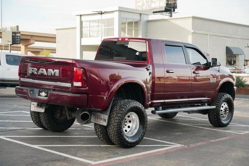 2017 RAM 3500 Longhorn