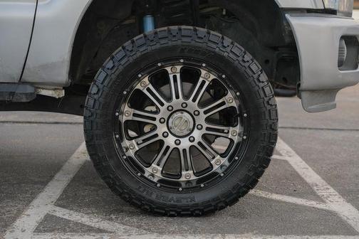 2013 Ford F-350 Platinum