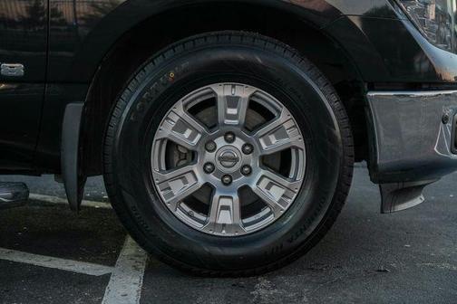 2019 Nissan Titan SV