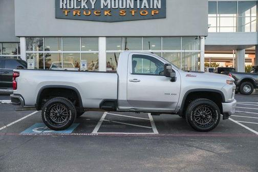 2022 Chevrolet Silverado 2500 LT