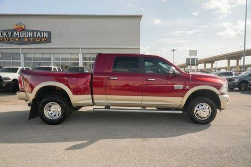 2015 RAM 3500 Longhorn