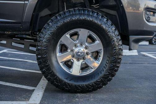 2019 RAM 2500 Laramie