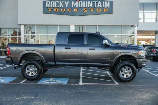 2019 RAM 2500 Laramie