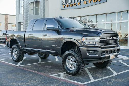 2019 RAM 2500 Laramie