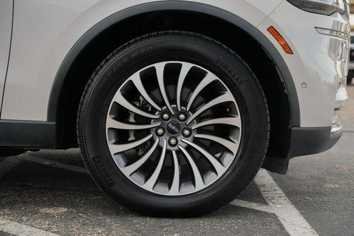 2021 Lincoln Aviator Reserve AWD