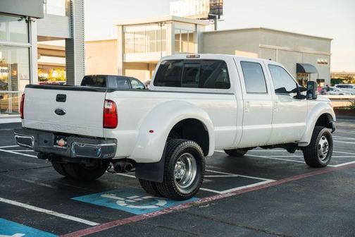 2011 Ford F-350 Lariat Super Duty