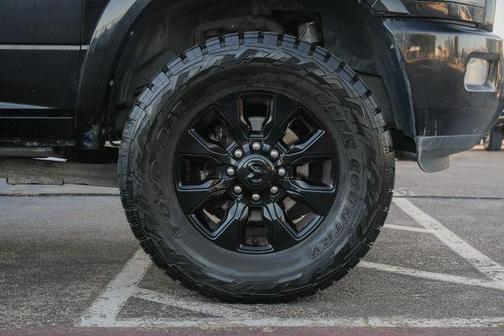 2015 RAM 2500 Laramie