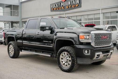 2019 GMC Sierra 2500 Denali