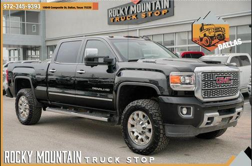 2019 GMC Sierra 2500 Denali