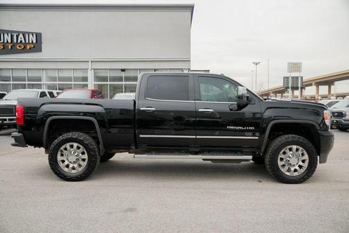 2019 GMC Sierra 2500 Denali